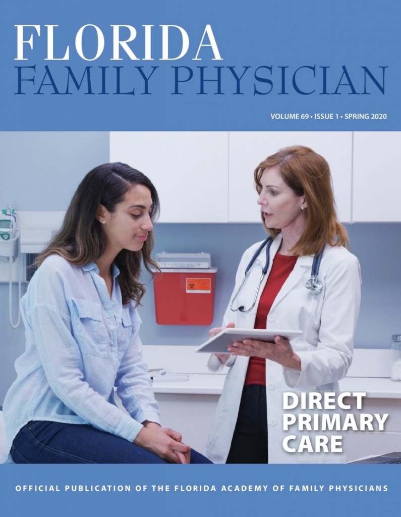 Florida Family Physician journal